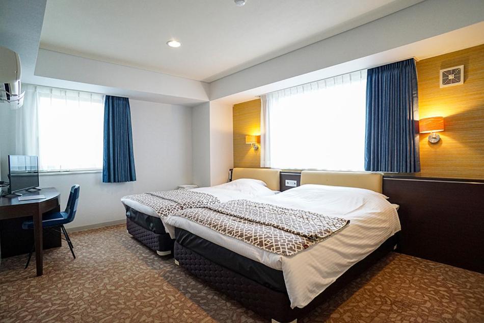 Hotel Brs Hakodate Goryokaku Tower Mae エクステリア 写真